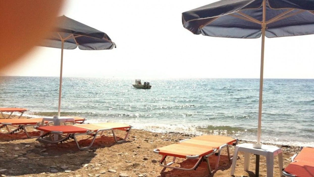 Niki Hotel Σάμος Εξωτερικό φωτογραφία